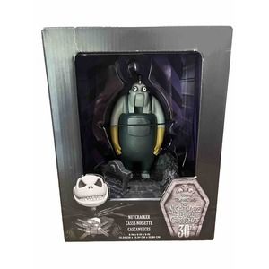 Disney Parks The Nightmare Before Christmas Behemoth Nutcracker NBC
